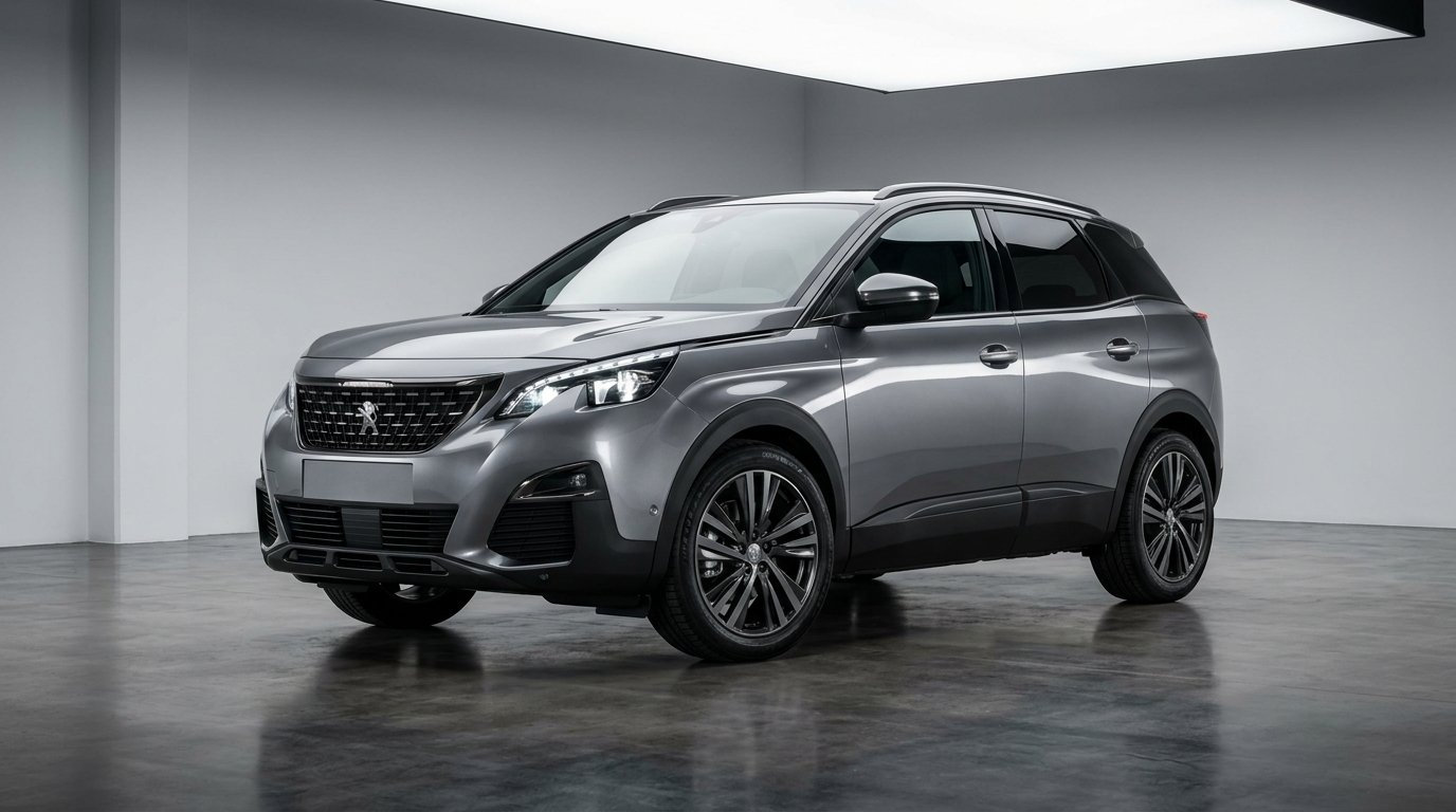 Location SUV Familial Spacieux - Peugeot 3008 / Hyundai Tucson